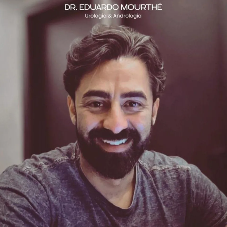 Dr. Eduardo Mourthé, Urologista e Andrologista em Belo Horizonte